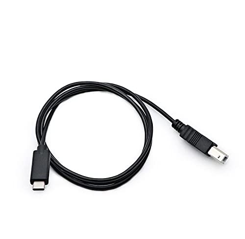 Amazon.com: Type C Printer Cable Compatible with MacBook Pro